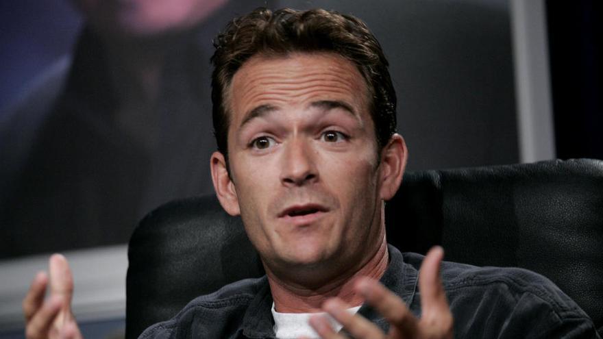 Luke Perry.