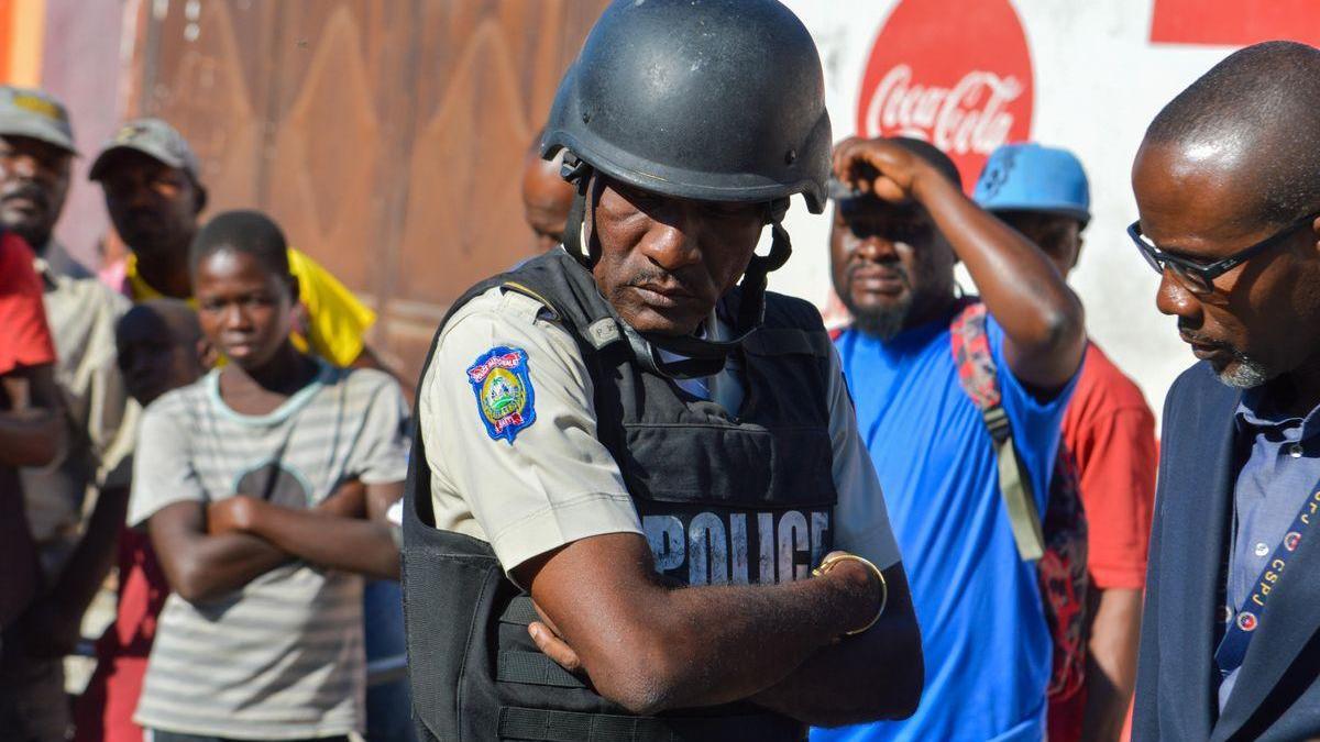 Más de 25 muertos en el motín y fuga masiva de presos de una cárcel de Haití