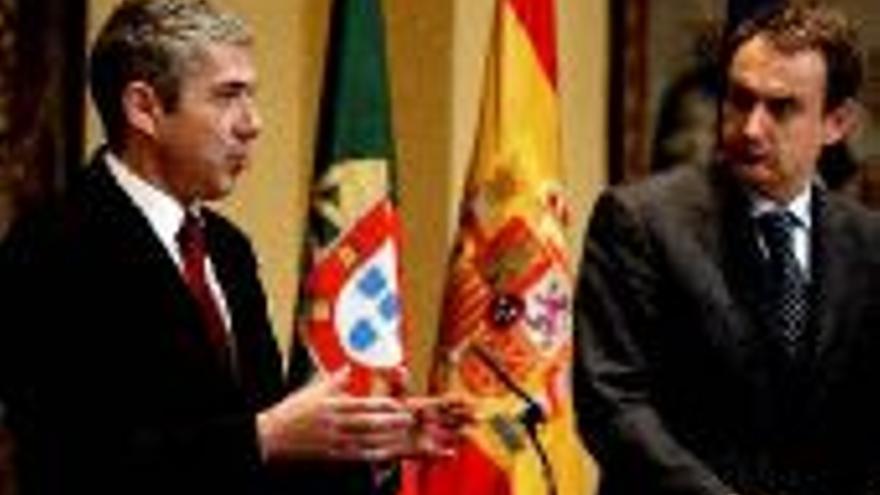 Portugal asegura que el AVE Madrid-Lisboa estará en el 2010