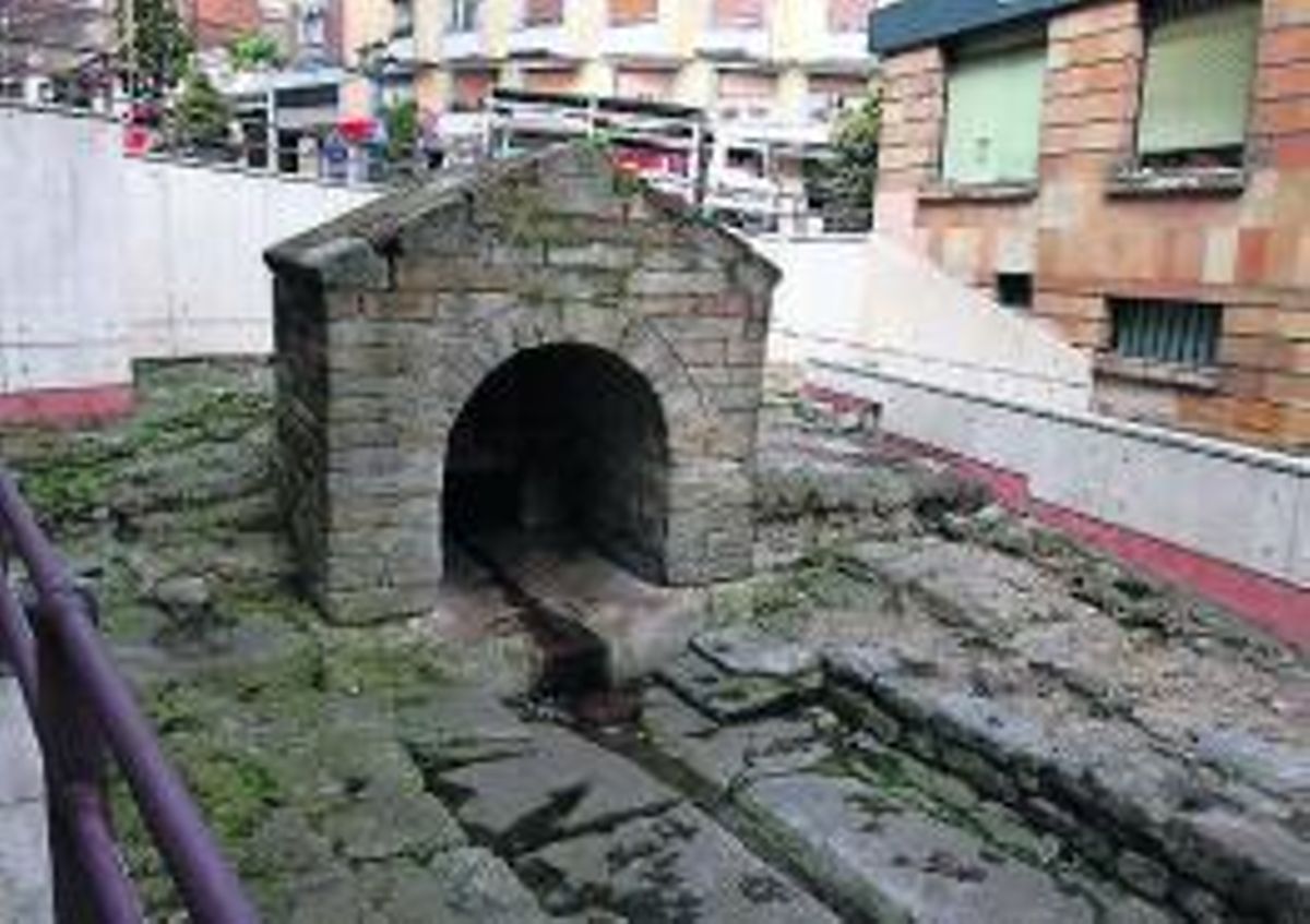 Oviedo antes de la monarquía astur