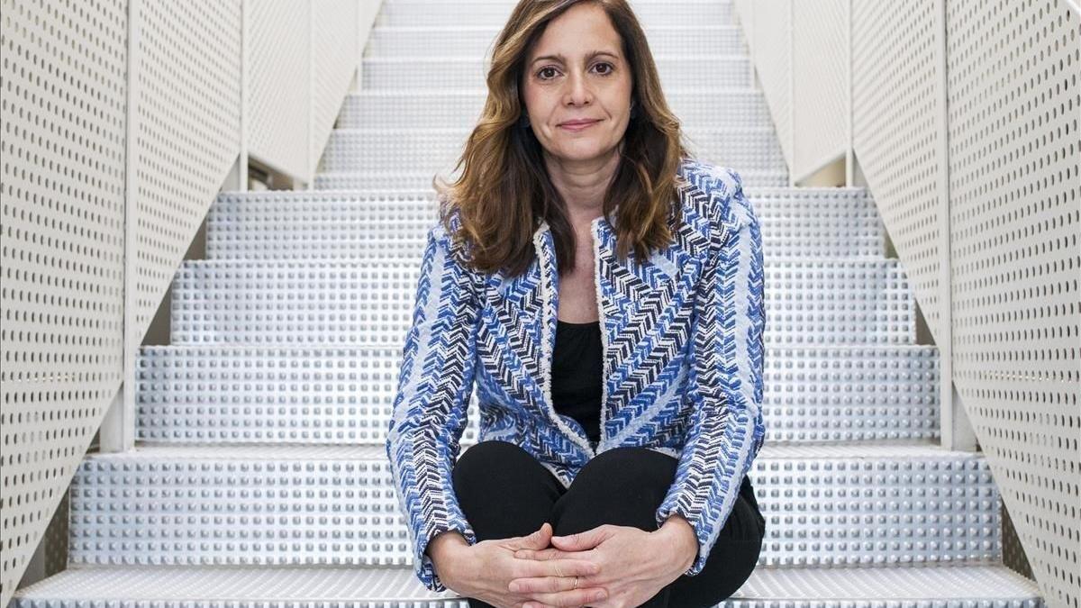 Teresa Tarragó, CEO y cofundadora de Exheus