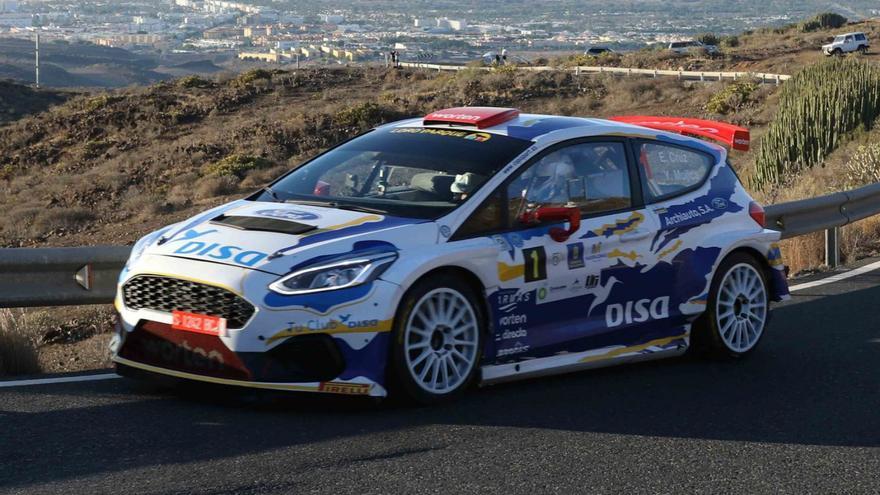 La final del campeonato de &#039;rallyes&#039; reúne a 59 equipos en Lanzarote