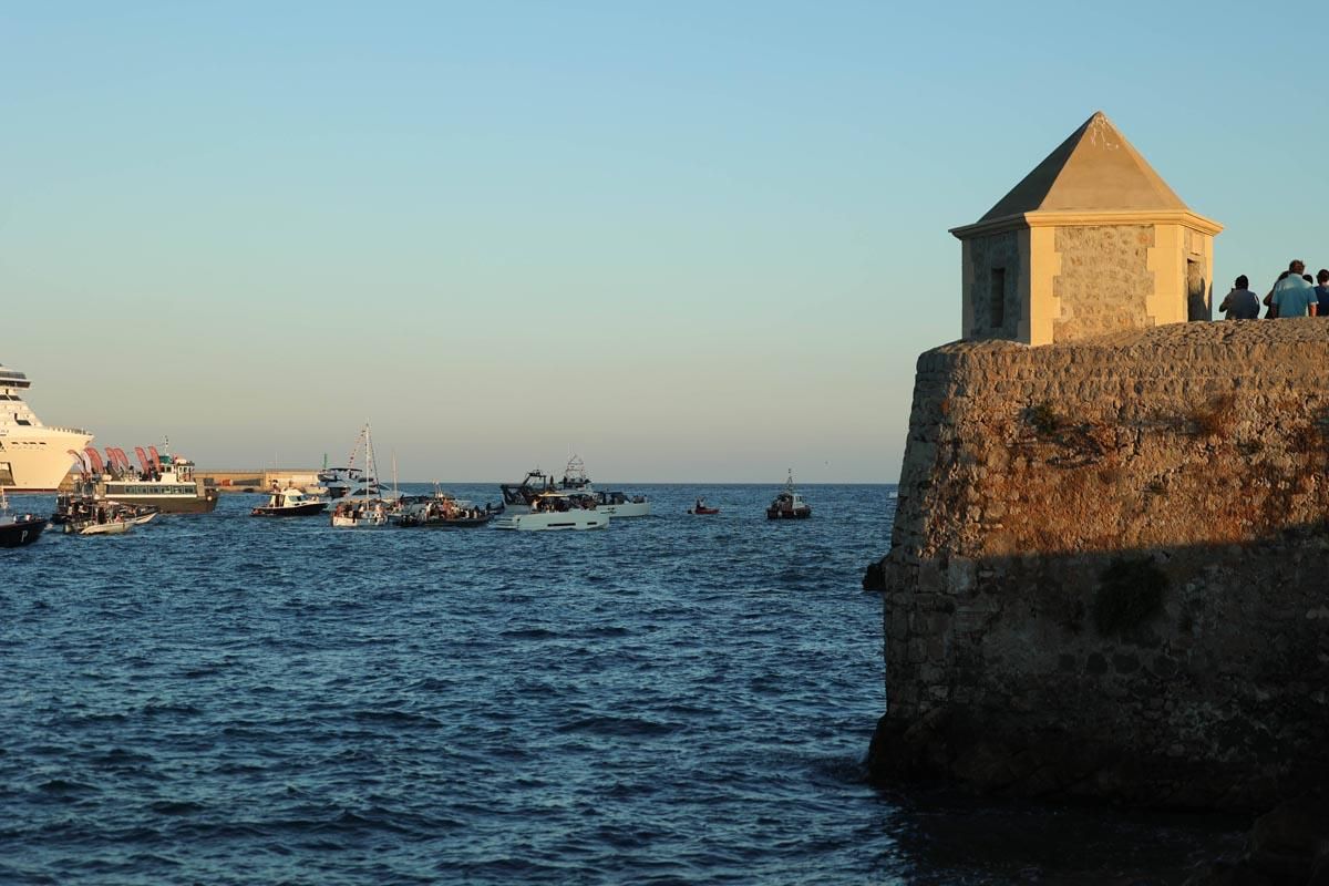 Mira aquí todas las imágenes del Día del Carmen en Ibiza