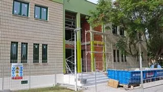 La UMH actualiza el edificio Noria del Campus de Desamparados con una reforma de 800.000 euros
