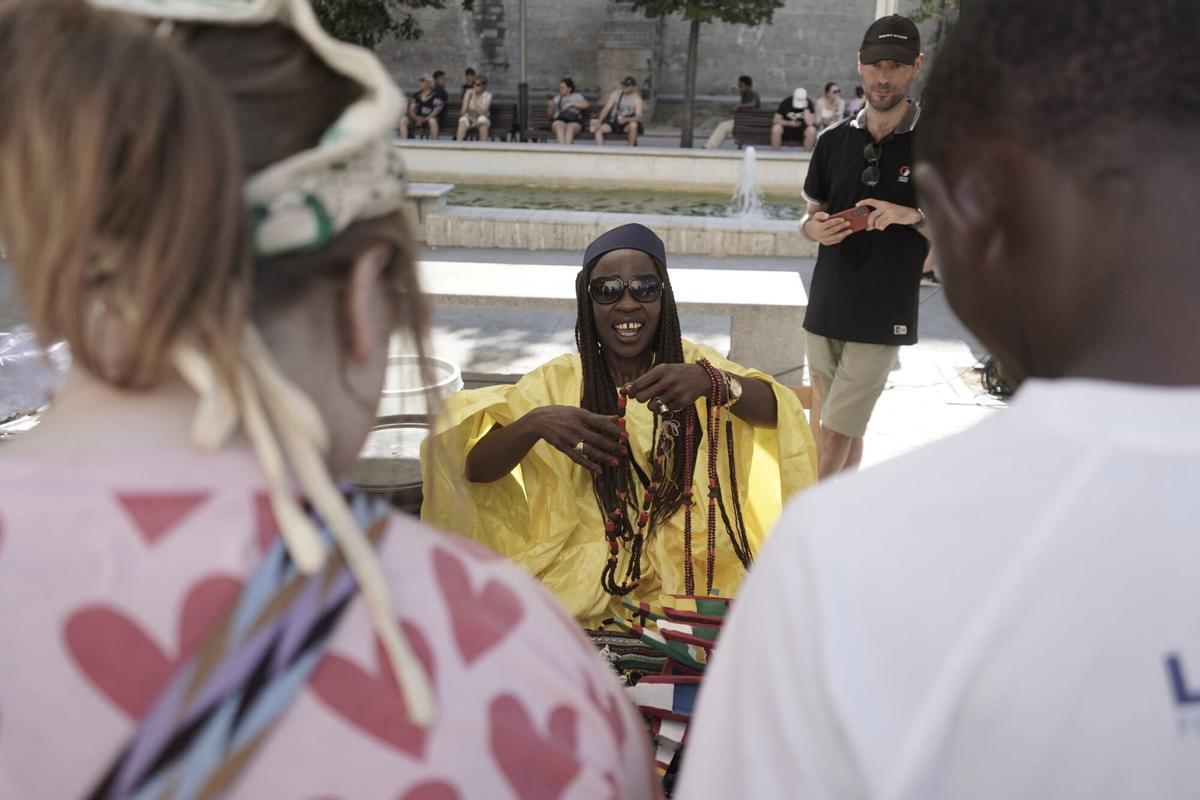 Les imatges de la Festa Intercultural de Manresa, 2026