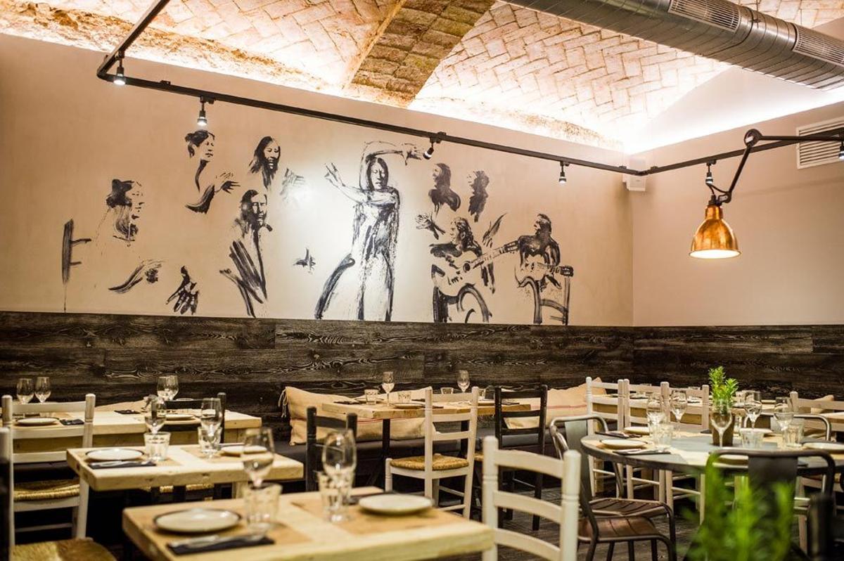 Quillo, nuevo restaurante de Barcelona