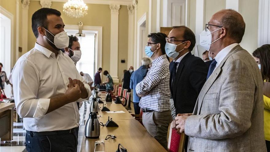 El Ayuntamiento de Cáceres revisará el miércoles el teletrabajo