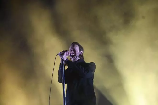 Editors deslumbran en su concierto del sábado noche en el Warm 2024