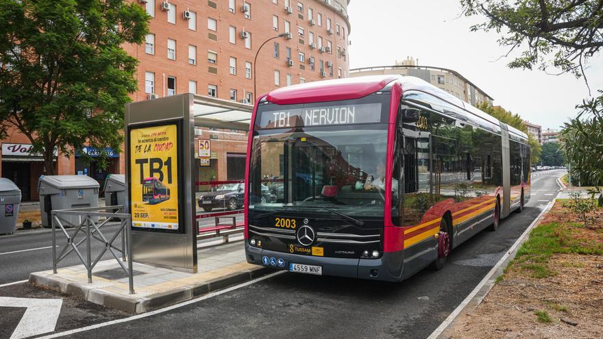 Nueva fase del tranvibús hasta la Plaza del Duque: así serán los cortes de tráfico desde el 20 de noviembre