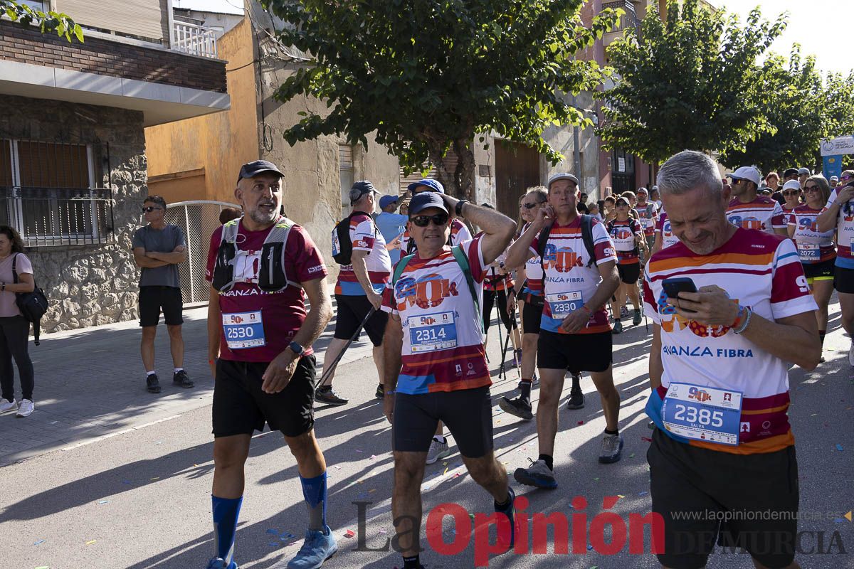 90k Camino de la Cruz (salida desde Bullas)