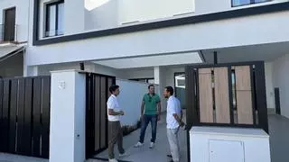 Una vivienda en Lucena acredita la primera certificación como ‘Casa Pasiva’