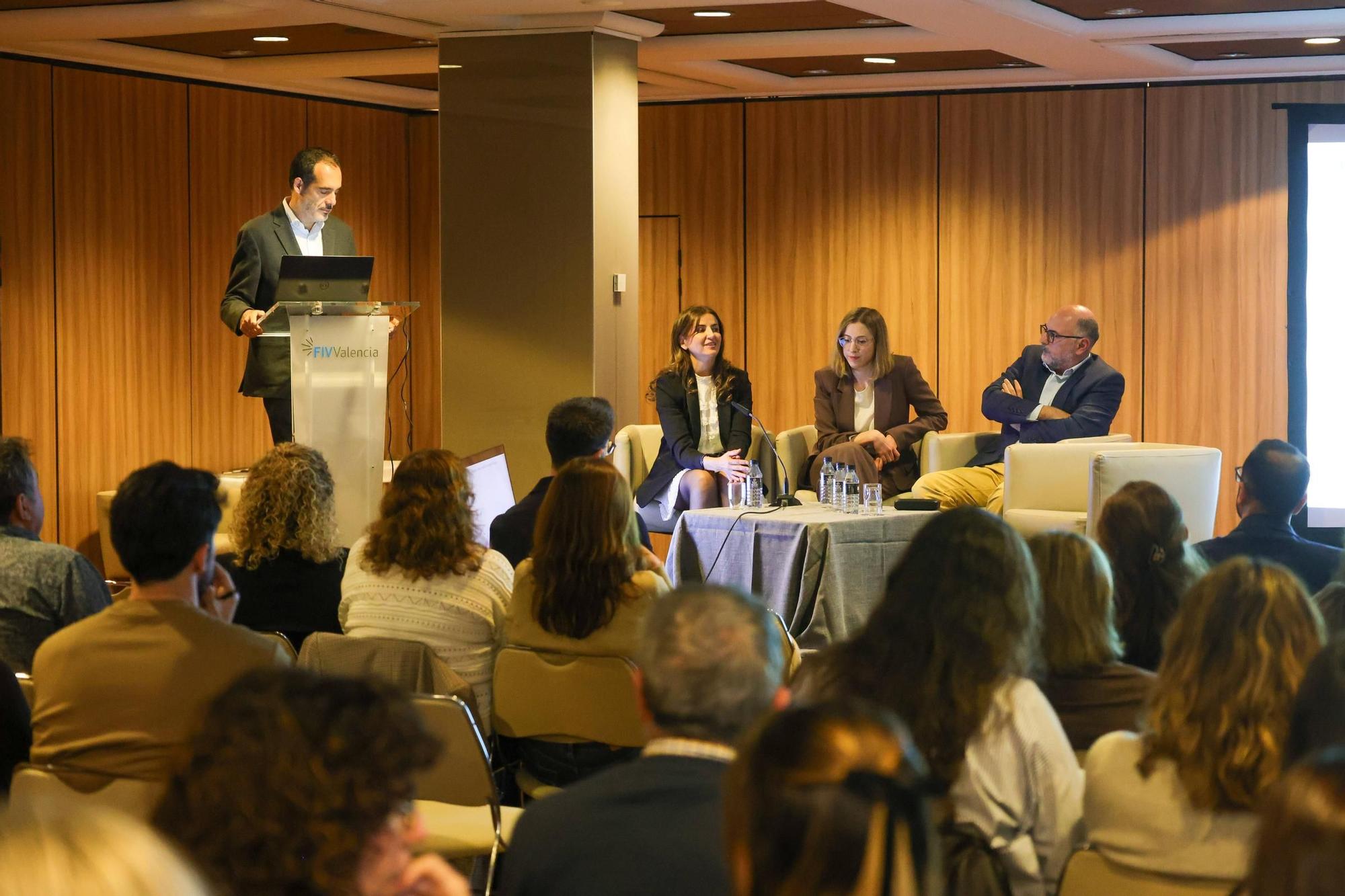 Celebración del 15º aniversario de FIV Valencia