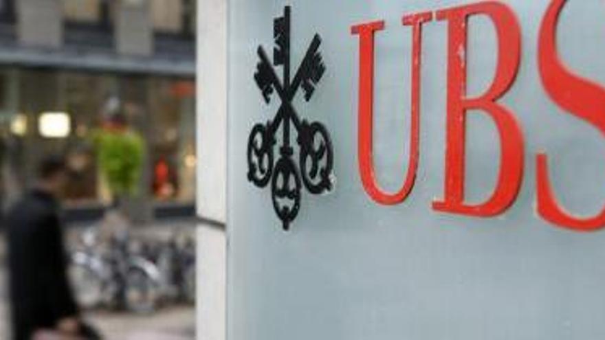 El mayor banco suizo despedirá a 10.000 empleados