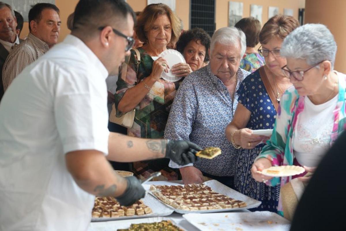 Galería: Mira aquí todas las fotos de las bodas de oro en Can Ventosa