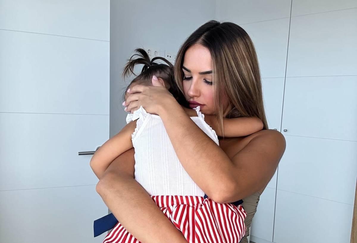 Polémica en redes sociales por el regalo que Lucía Sánchez le ha hecho a su hija el día de Reyes