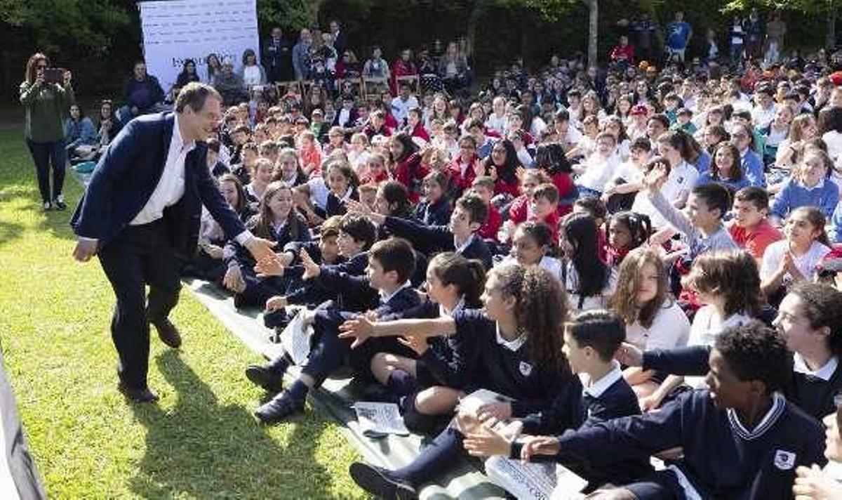 FARO impulsa la prensa escolar desde la base
