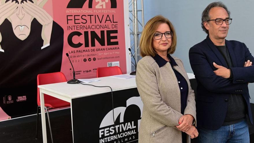 El Festival de Cine presenta su Sección Oficial más paritaria