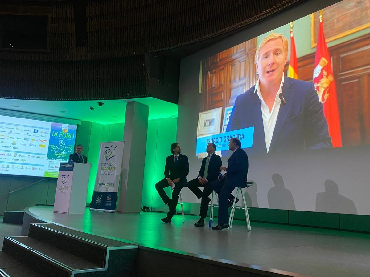 FOTOGALERÍA | Foro Económico del Suroeste Ibérico
