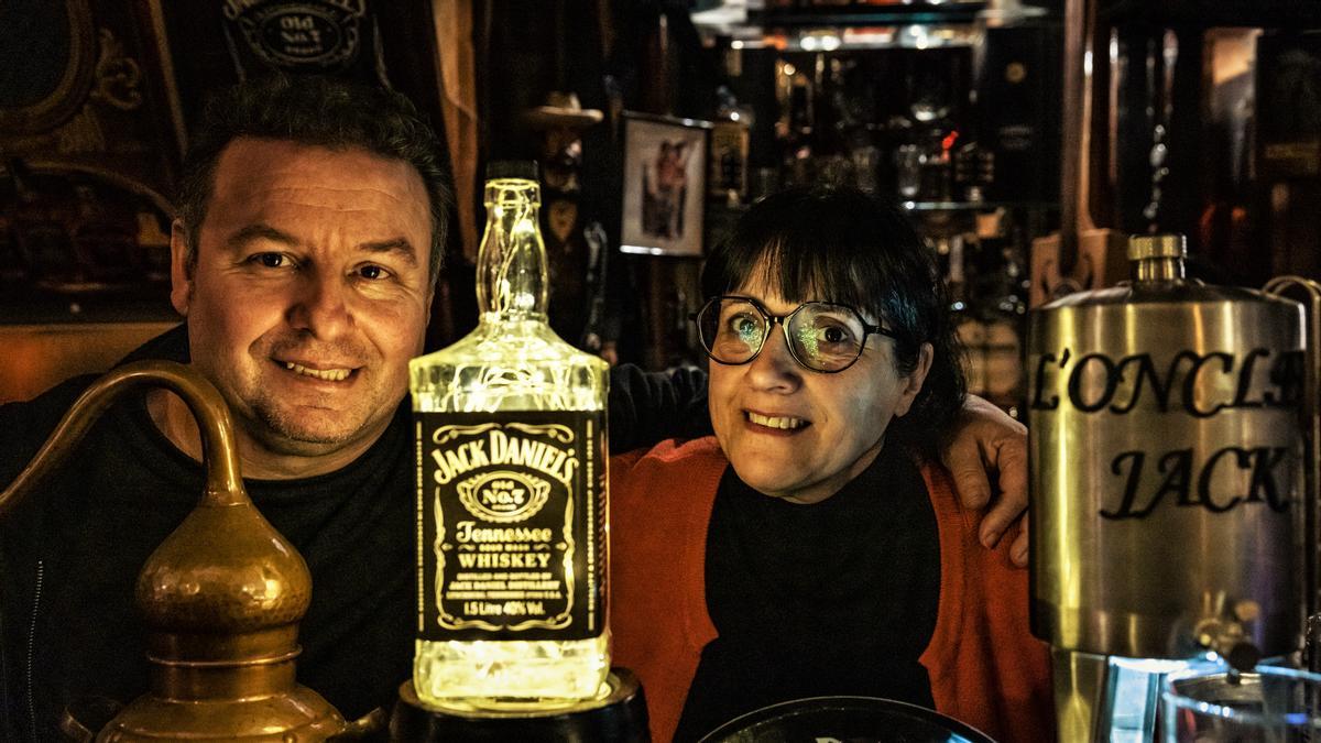 El último año de L'Oncle Jack, un museo-bar dedicado al Jack Daniels y una emblemática sala de conciertos en L'Hospitalet.