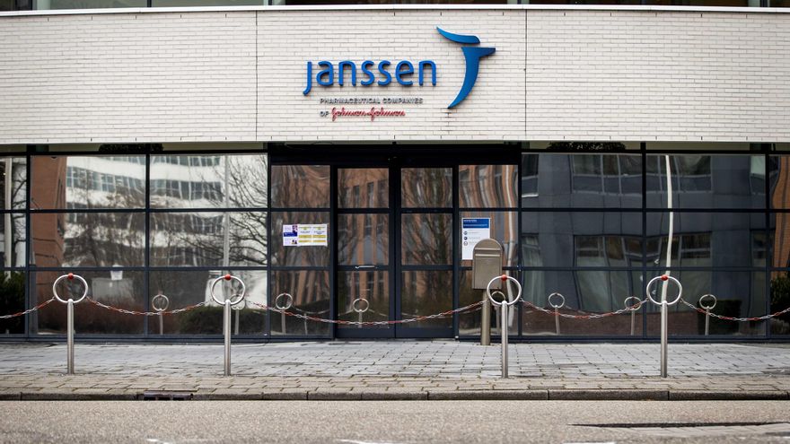 La Agencia Europea del Medicamento emitirá la próxima semana su recomendación sobre la vacuna de Janssen