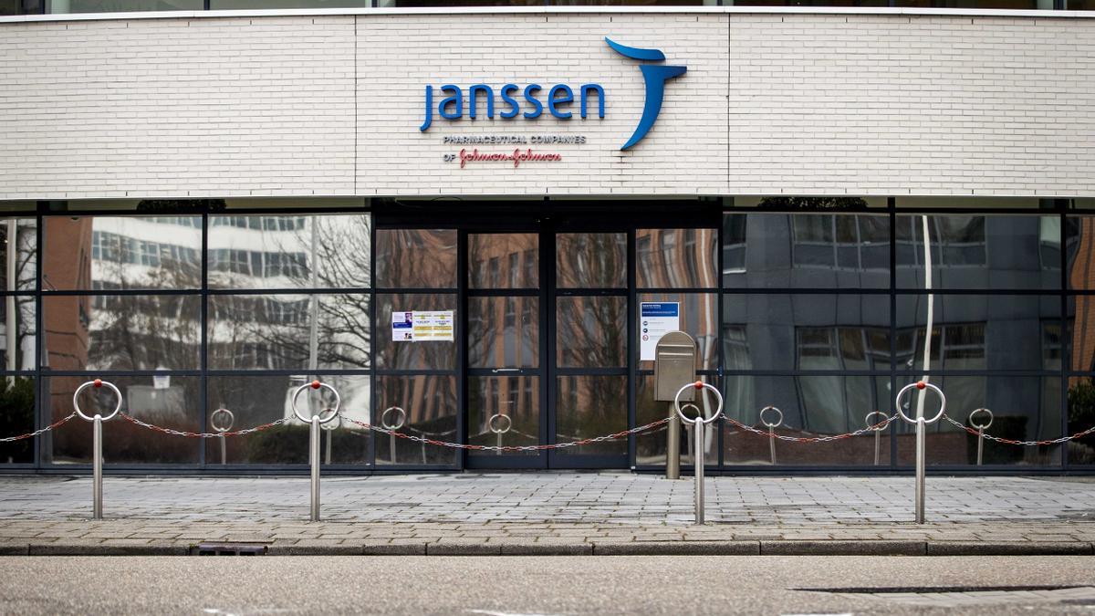 The EMA will issue its recommendation on Janssen's safety next week. The EMA will issue its recommendation on Janssen's safety next week.