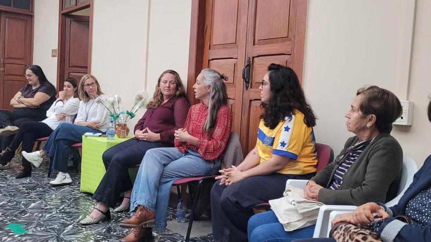 Tamaraceite reivindica el talento que nace en los barrios a través de cuatro mujeres
