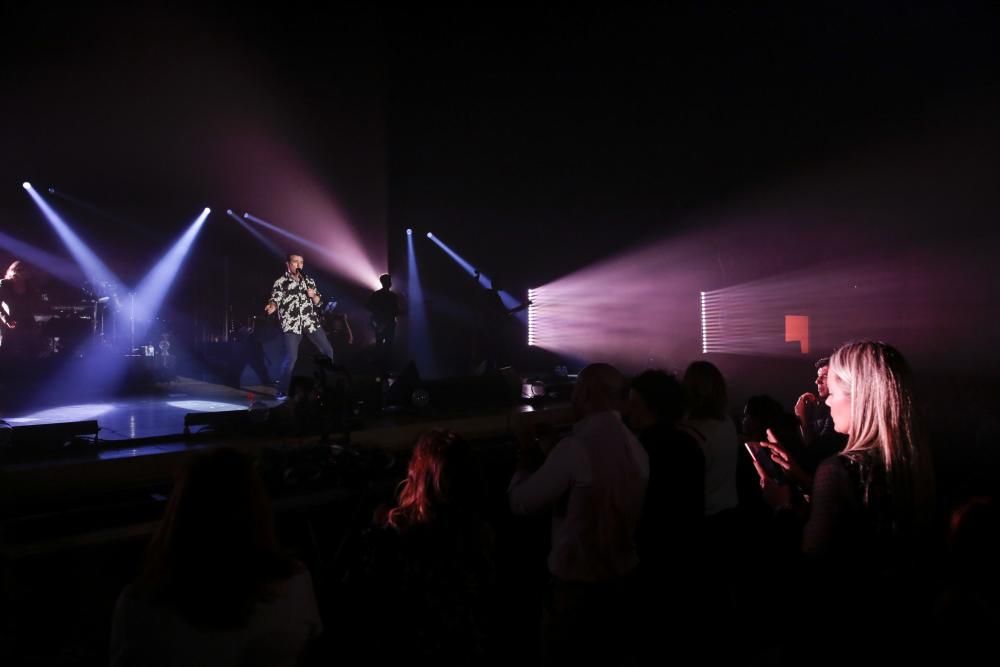 Concierto de Manolo García en el Auditorio de Oviedo