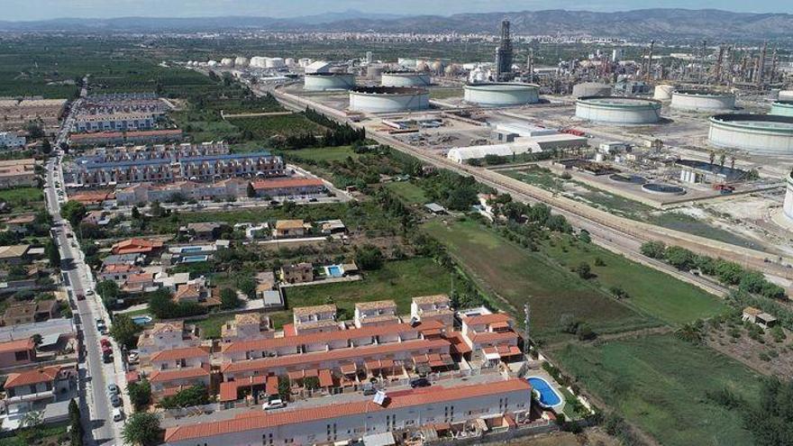 Pantalla verde del Serrallo y vial de evacuación optarán a fondos europeos en Almassora