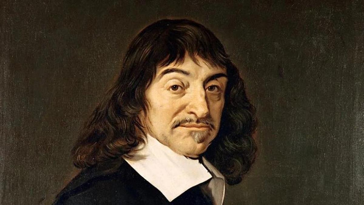 Renée Descartes, un científico célebre por sus demonios.