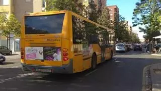 Autobús Línea CV -108 L'Horta Sud: itinerarios, frecuencias, paradas, horarios y tarifas