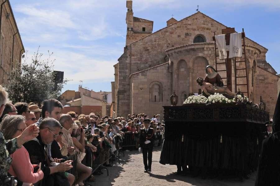 Semana Santa en Zamora: Santo Entierro