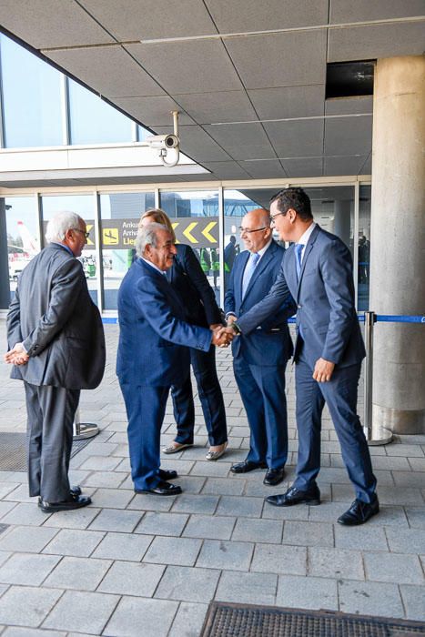 INAUGURACION VUELOS AIR EUROPA ENTRE ISLAS