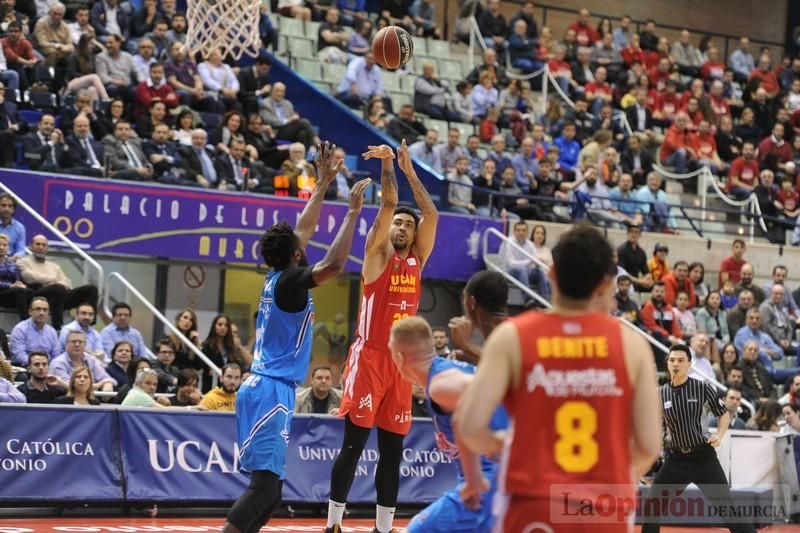 UCAM MURCIA CB - Montakit Fuenlabrada