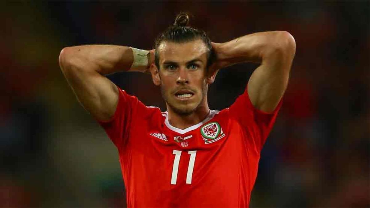 A Gareth Bale le persiguen las lesiones