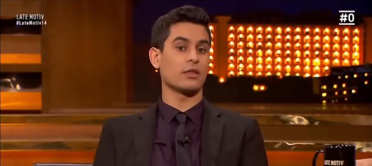 David Suárez dice que sólo fue un chiste.