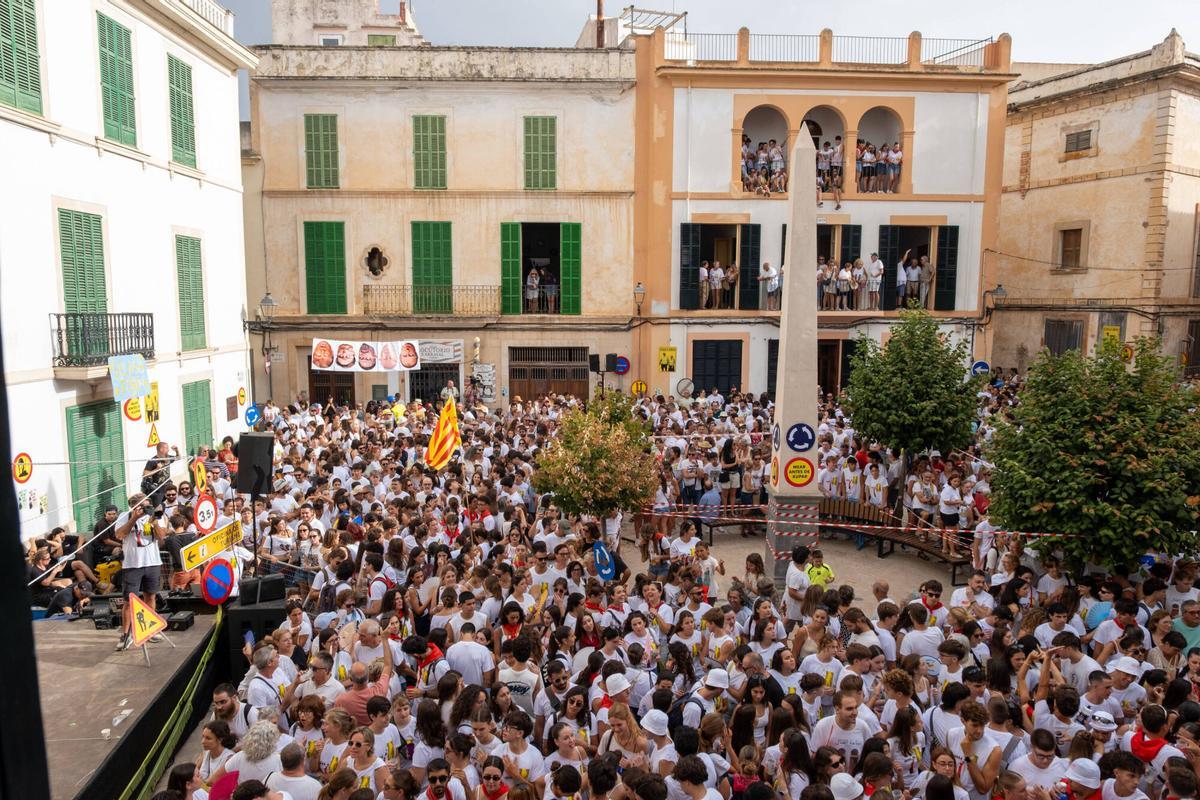 La gran fiesta satírica del Cosso de Felanitx