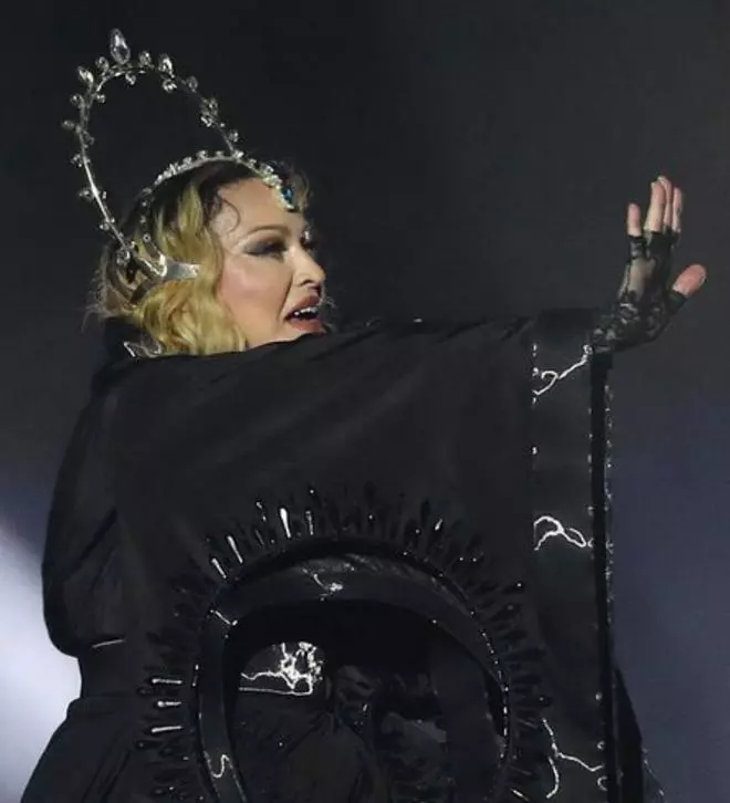 Madonna prepara un segundo disco con Stuart Price