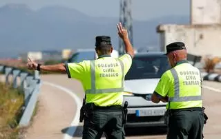 Octava condena al mismo conductor por ir sin carnet y dar positivo en Castellón