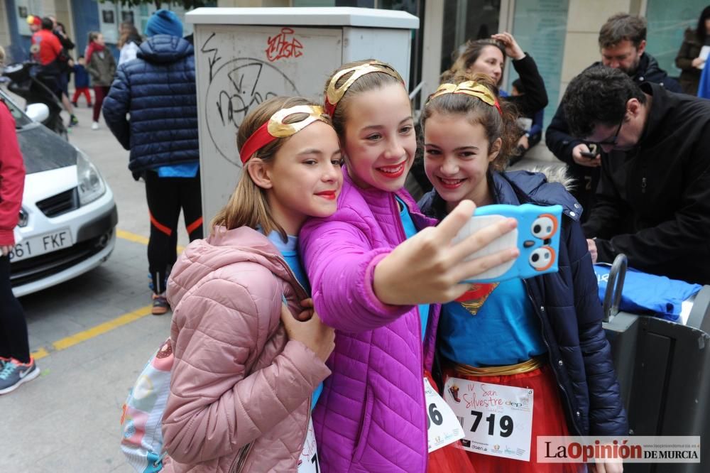 San Silvestre de Lorca 2017