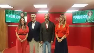PSOE Málaga ante su peor resultado de la historia en Andalucía: “ Ningún socialista puede estar contento con estos resultados”