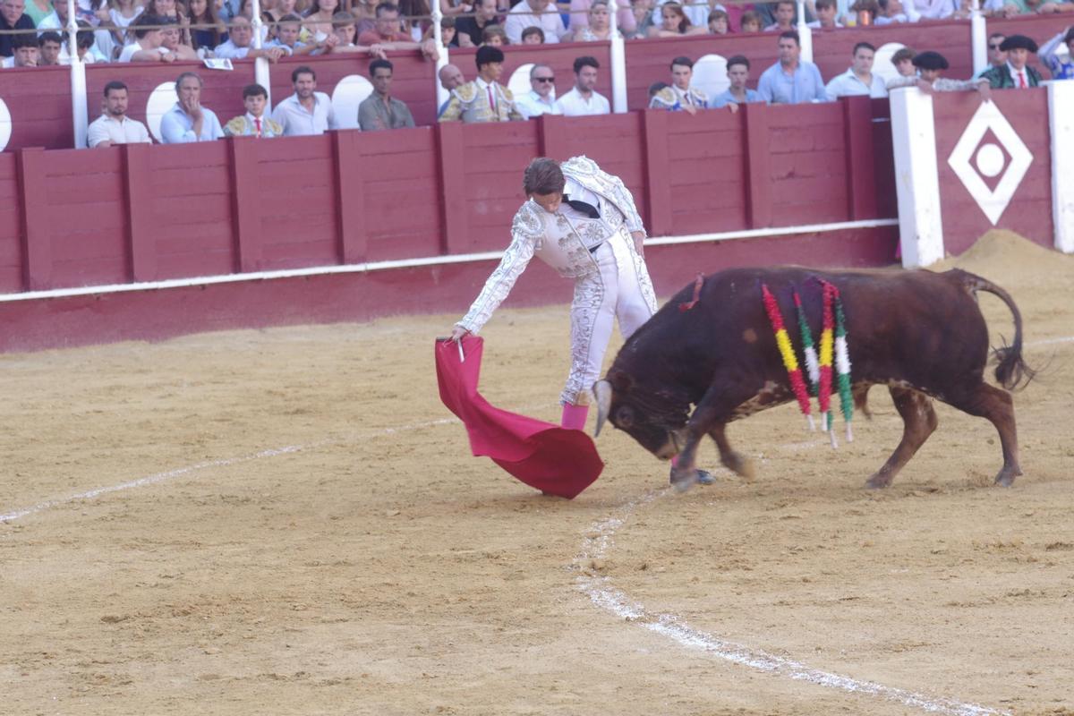 Segunda del Certamen de Escuelas Taurinas