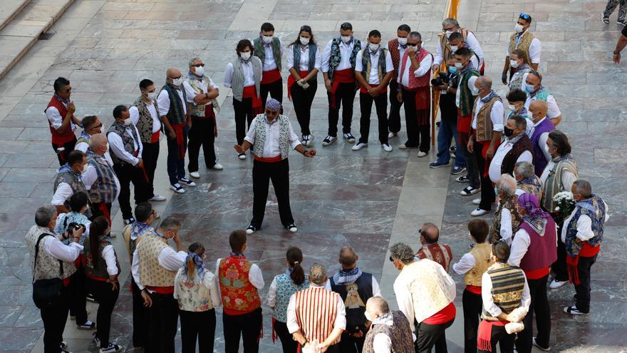 Búscate en la ofrenda por la calle del Mar de las 17:00 a las 18:00