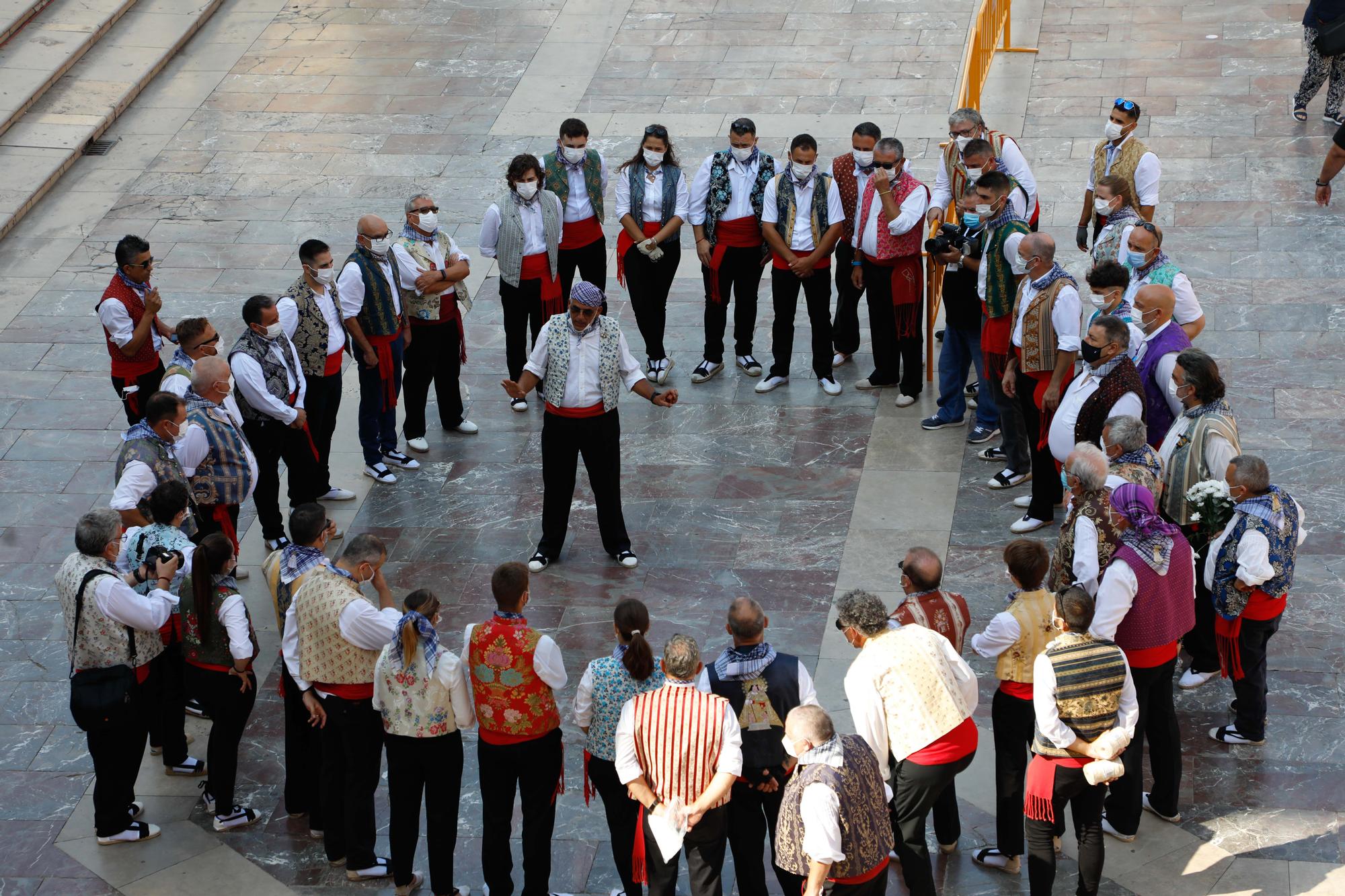 Búscate en la ofrenda por la calle del Mar de las 17:00 a las 18:00