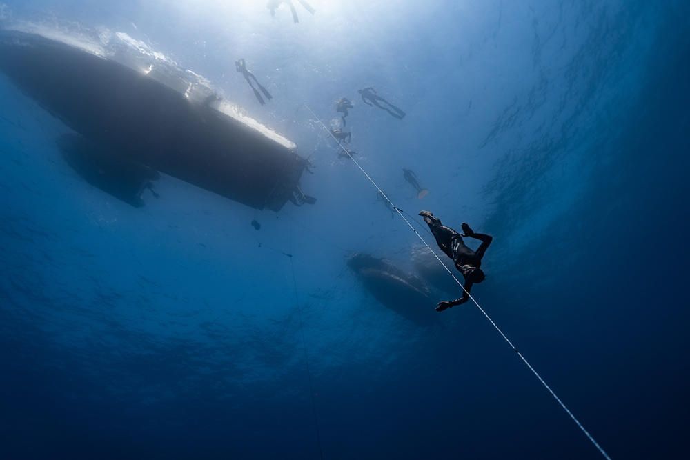 Molchanova Grand Prix de apnea