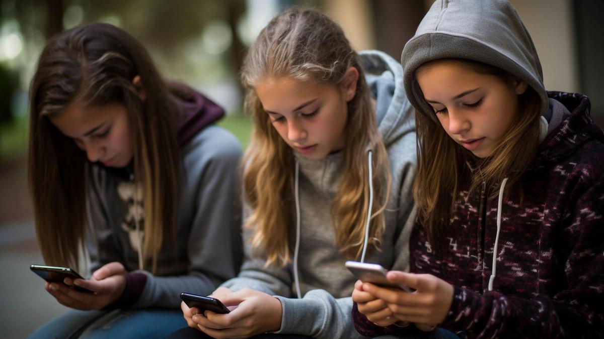 La presión social que ejercen las redes sociales inducen a los jóvenes a la comparación y a la  búsqueda constante de la perfección.