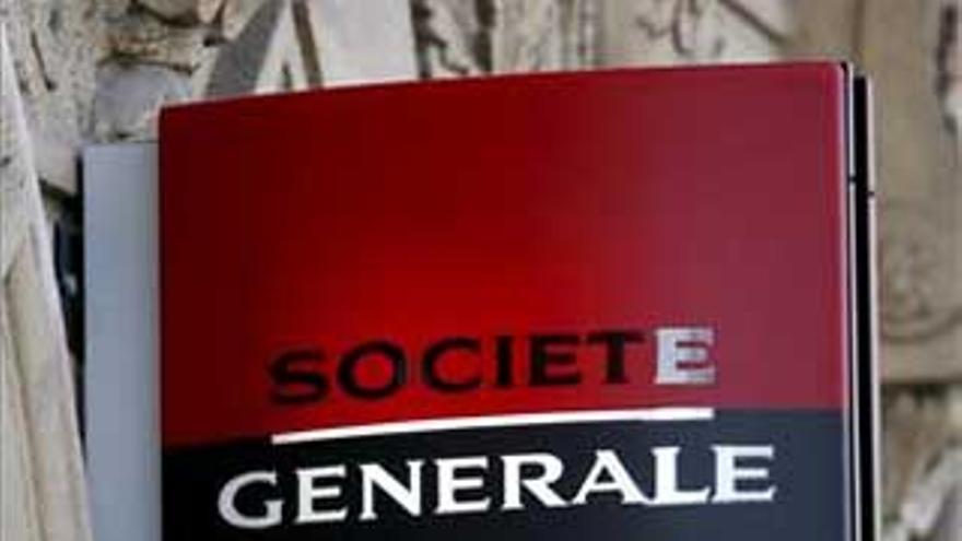La Fiscalía abre una instrucción judicial por el caso Société Générale
