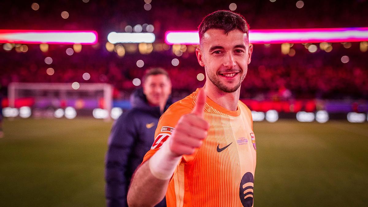 Joan Garcia: "nunca he tenido ningún referente"