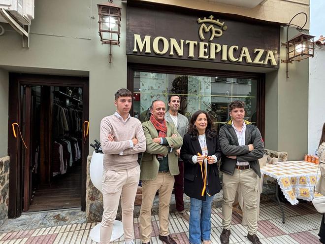 Galería | Reapertura de Montepicaza en Don Benito