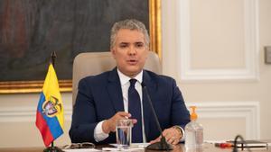 Duque assegura que Colòmbia no reconeixerà la «dictadura oprobiosa» veneçolana