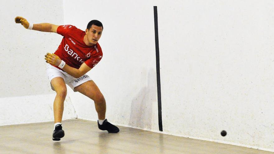 L&#039;equip de Vila-real és el primer descartat en la Lliga d&#039;escala i corda malgrat la seua victòria d&#039;ahir al trinquet de Guadassuar.